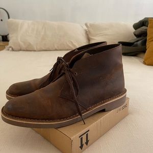 Clarks Chukka Desert Boot